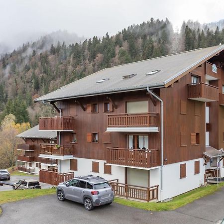 Le Forchat - Proche Des Pistes Bellevaux Exterior photo