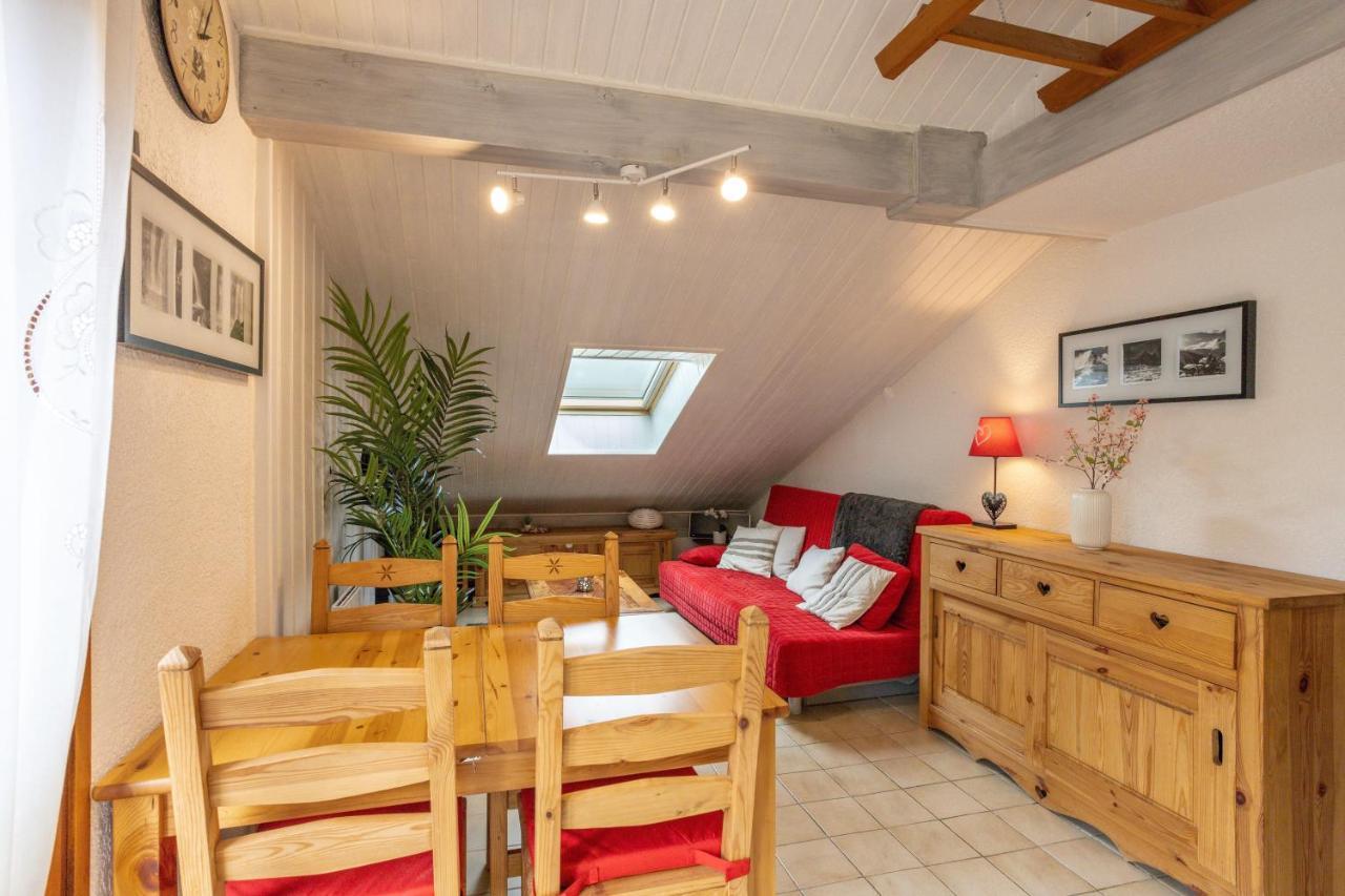 Le Forchat - Proche Des Pistes Bellevaux Exterior photo